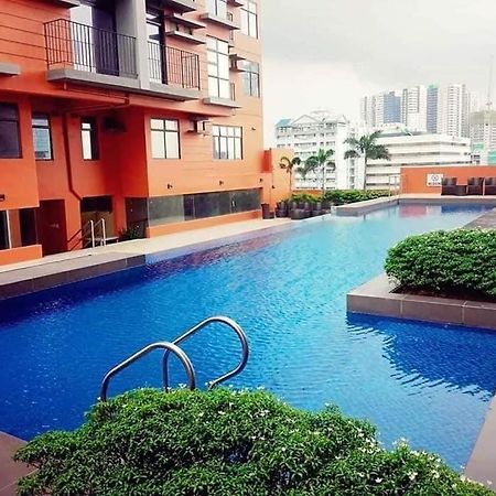 12 -A Portovita North Tower Quezon City Exteriör bild