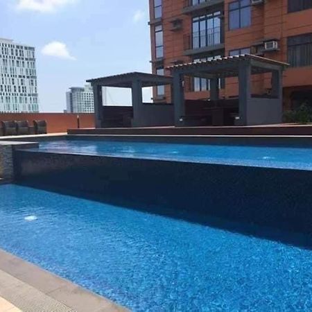 12 -A Portovita North Tower Quezon City Exteriör bild