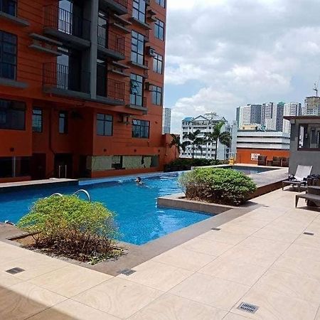 12 -A Portovita North Tower Quezon City Exteriör bild