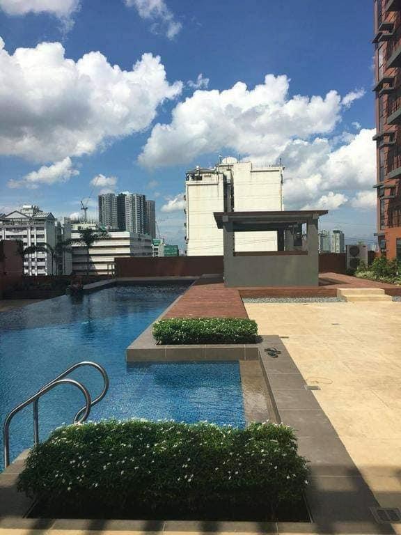 12 -A Portovita North Tower Quezon City Exteriör bild
