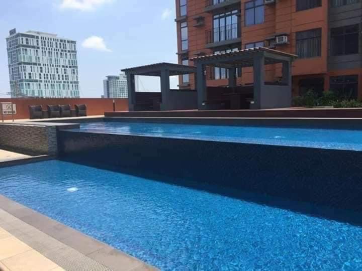 12 -A Portovita North Tower Quezon City Exteriör bild