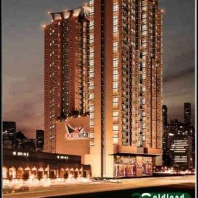 12 -A Portovita North Tower Quezon City Exteriör bild