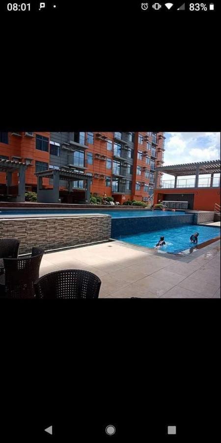 12 -A Portovita North Tower Quezon City Exteriör bild
