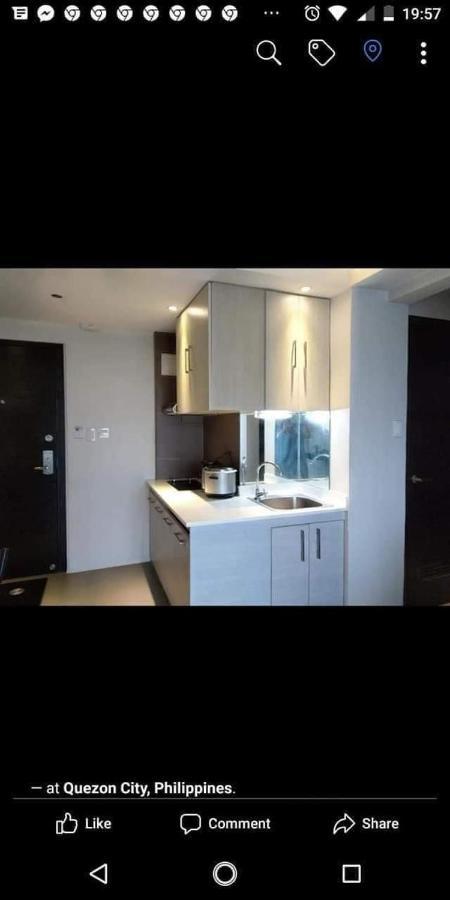 12 -A Portovita North Tower Quezon City Exteriör bild